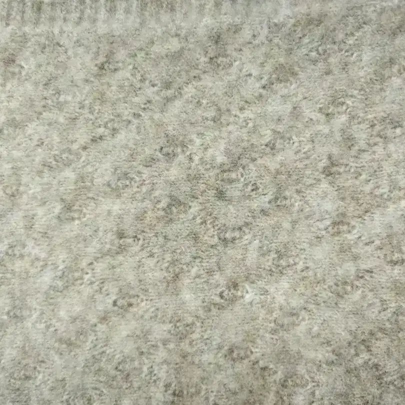 China Yarn for Round Neck Pullover (Sweater),Crew Neck Pullover (Sweater) Mossy Yarn Fancy Yarn Recycled Polyester Polyester Wool Elastane CAMEL/PINK/Yellow/White color buy from China wholesaler bulk order at wholesale price free worldwide shipping Alibaba