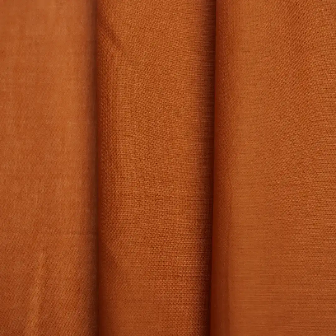 China Fabric for Shirt,Shirt Long Sleeve Button  Cotton Voile Natural Woven Fabric Cotton Brown color buy from China wholesaler bulk order at wholesale price free worldwide shipping Alibaba