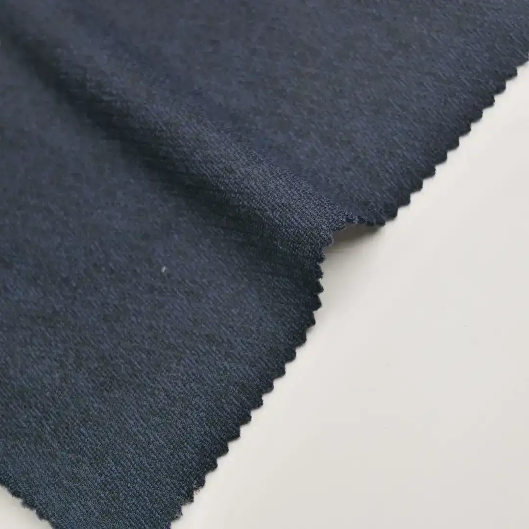 China Fabric for Jackets,Bomber jacket Fleece Knit Fabric Polyester Melange Color color buy from China wholesaler bulk order at wholesale price free worldwide shipping Alibaba