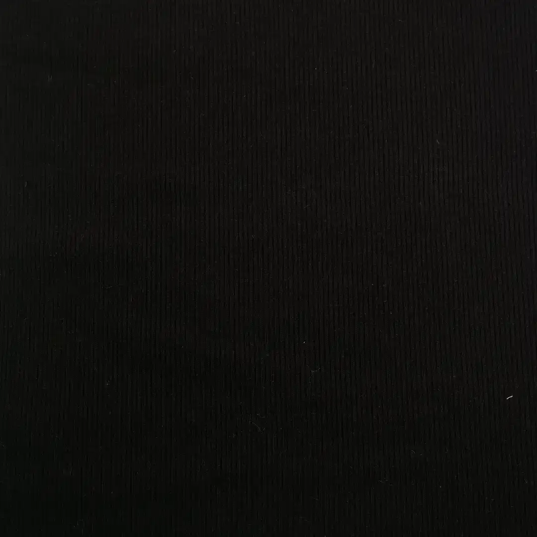 China Fabric for Jackets,Hoodie,Sweatshirt,Bomber jacket Rib Knit Fabric Modal Spandex Black color buy from China wholesaler bulk order at wholesale price free worldwide shipping Alibaba