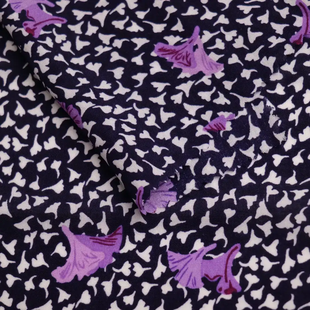 China Fabric for Blouse,Skirt,Shirt Long Sleeve Button  Rayon Plain Natural Woven Fabric Rayon Print color buy from China wholesaler bulk order at wholesale price free worldwide shipping Alibaba