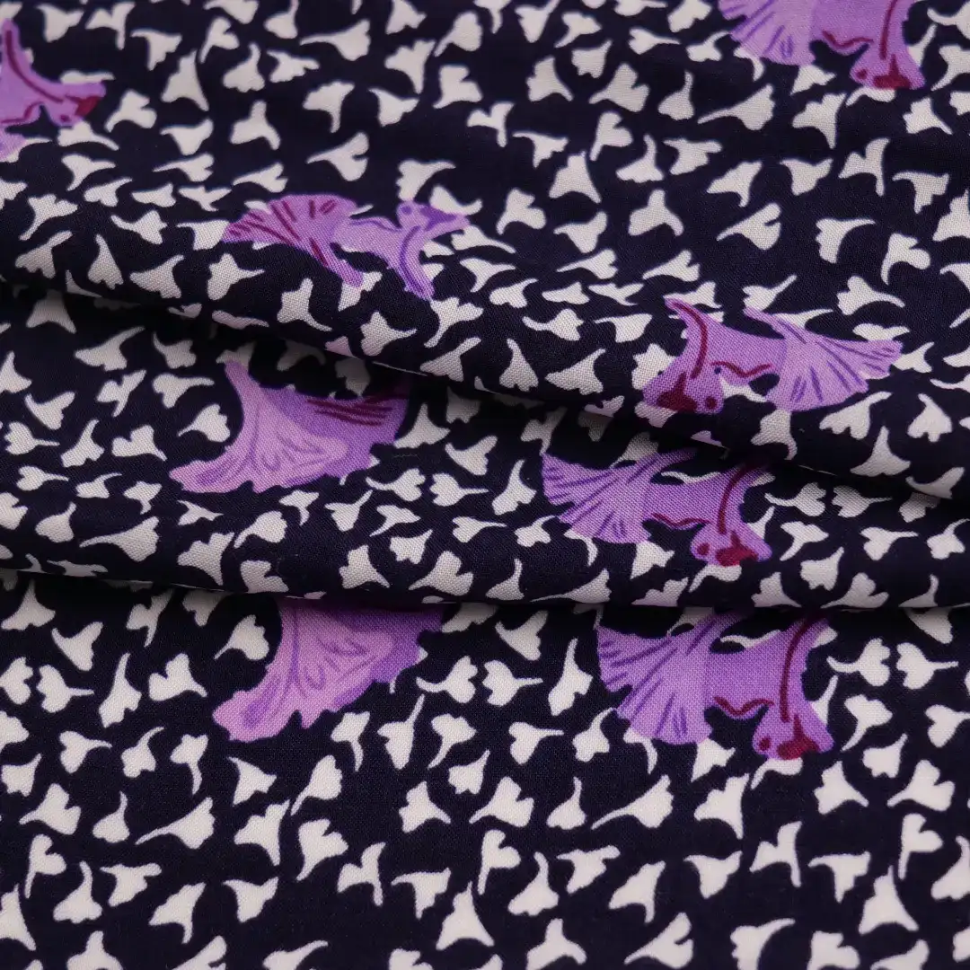 China Fabric for Blouse,Skirt,Shirt Long Sleeve Button  Rayon Plain Natural Woven Fabric Rayon Print color buy from China wholesaler bulk order at wholesale price free worldwide shipping Alibaba