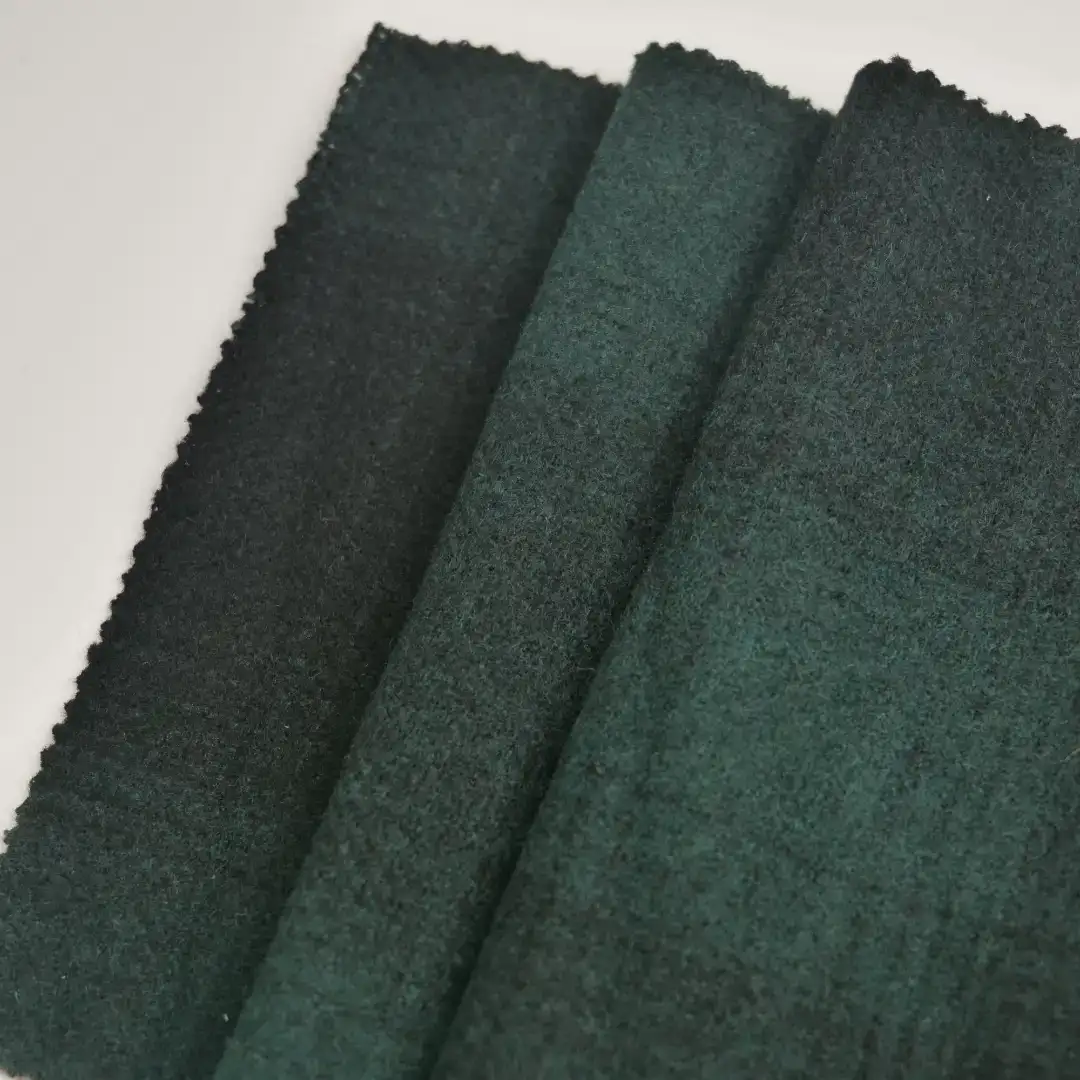 China Fabric for Trench Coat,Overcoat Knit Woolen Fabric Woolen Polyester Check color buy from China wholesaler bulk order at wholesale price free worldwide shipping Alibaba