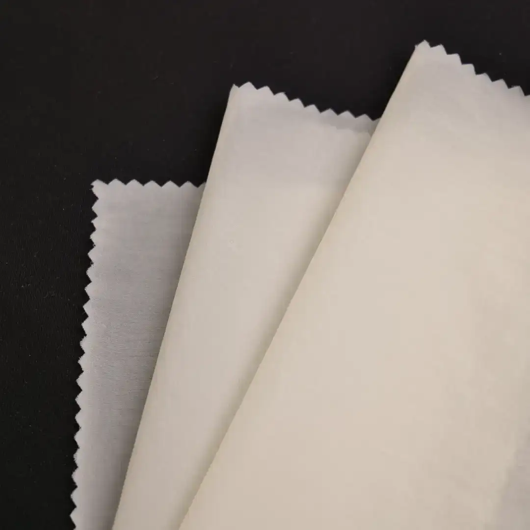 China Fabric for Blouse Nylon Taslon Synthetic Woven Fabric Nylon Solid color buy from China wholesaler bulk order at wholesale price free worldwide shipping Alibaba
