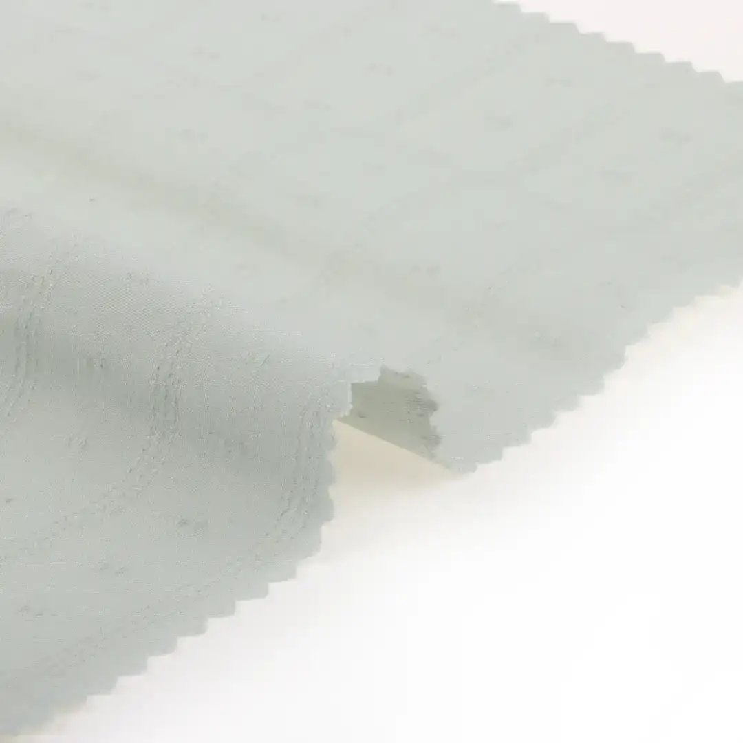 China Fabric for Shirt,Blouse,Skirt Rayon Jacquard Natural Woven Fabric Rayon Solid color buy from China wholesaler bulk order at wholesale price free worldwide shipping Alibaba