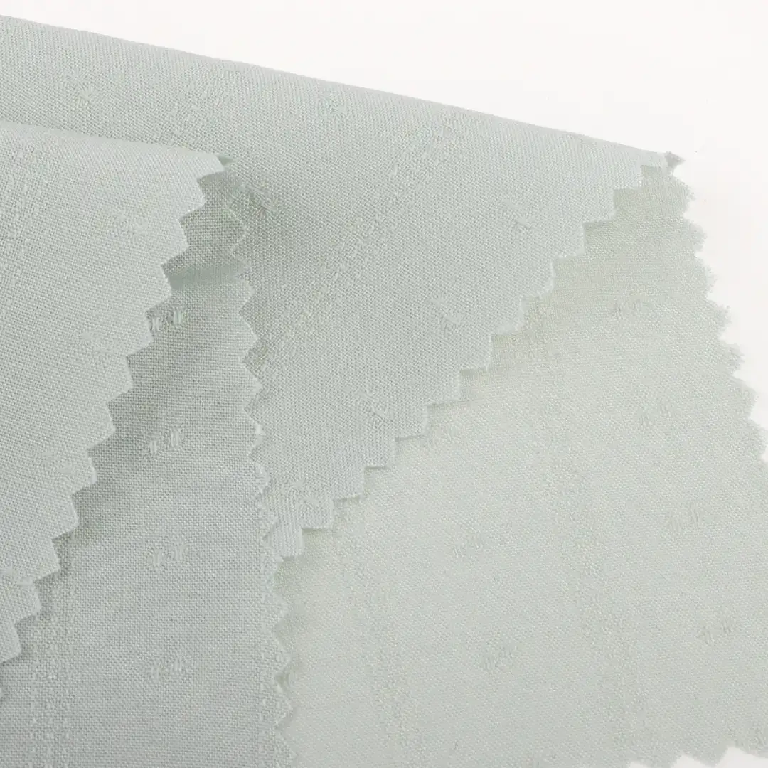 China Fabric for Shirt,Blouse,Skirt Rayon Jacquard Natural Woven Fabric Rayon Solid color buy from China wholesaler bulk order at wholesale price free worldwide shipping Alibaba