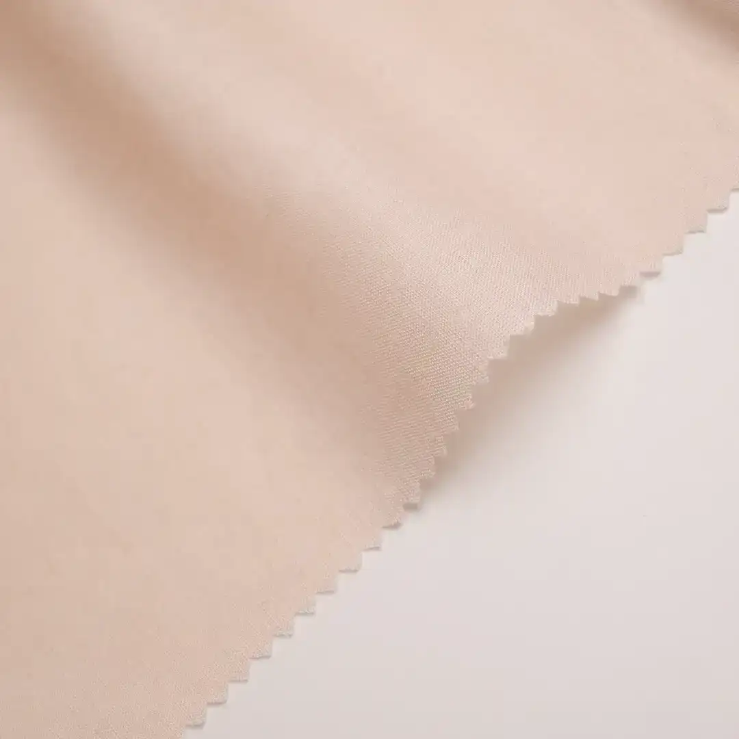 China Fabric for Blouse,Shirt Long Sleeve Button  Linen/Rayon YD Plain Natural Woven Fabric Rayon Linen Beige color buy from China wholesaler bulk order at wholesale price free worldwide shipping Alibaba