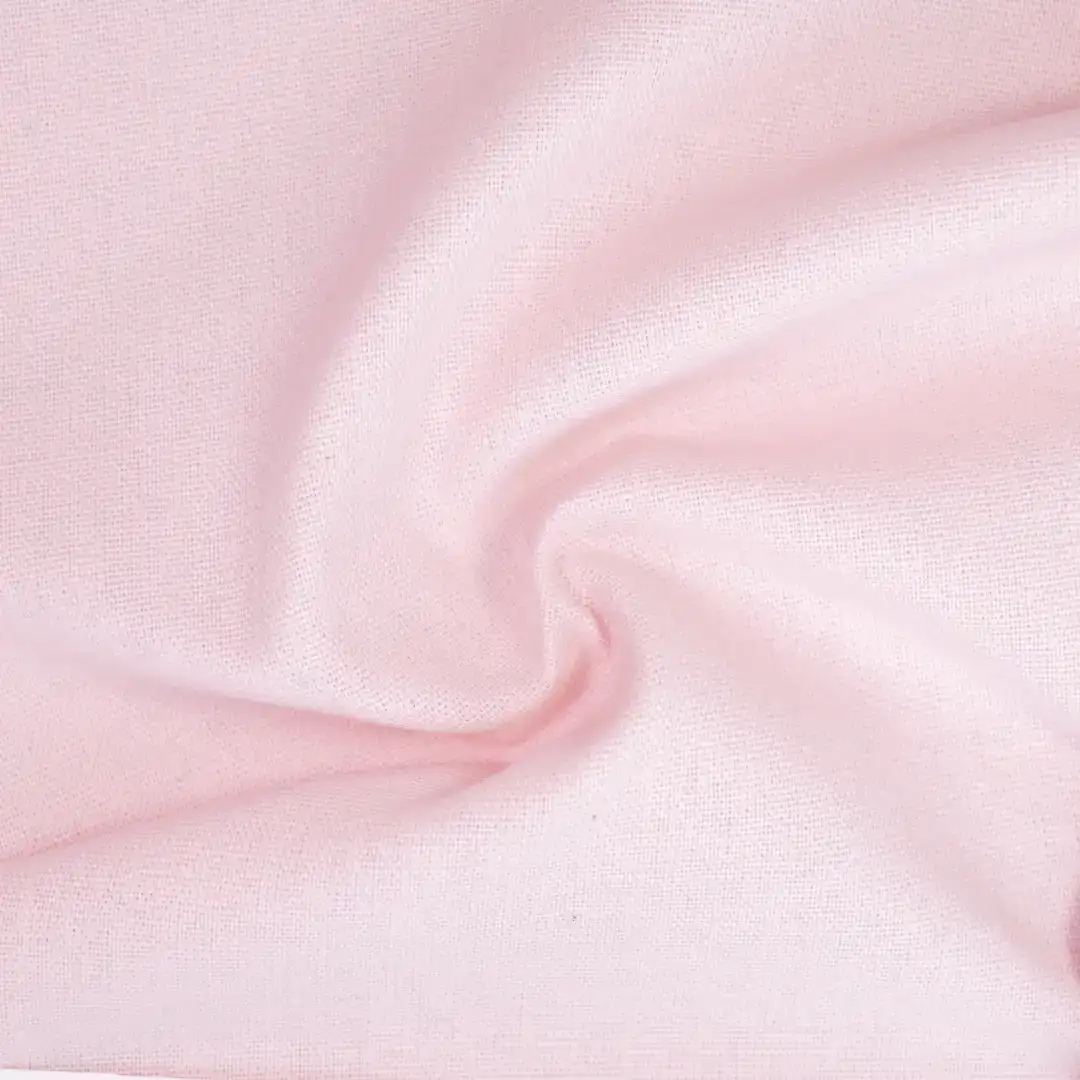 China Fabric for Blouse,Skirt,Over Shirt Linen/Rayon YD Plain Natural Woven Fabric Rayon Polyester Linen Cotton Pink color buy from China wholesaler bulk order at wholesale price free worldwide shipping Alibaba