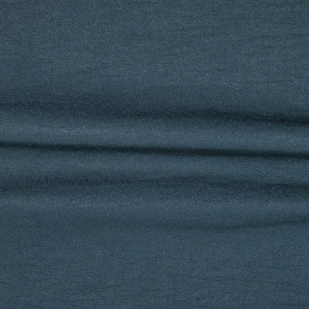 China Fabric for Blazer Single-way Stretch Woven Fabric Synthetic Woven Fabric Viscose Nylon Elastane blue color buy from China wholesaler bulk order at wholesale price free worldwide shipping Alibaba