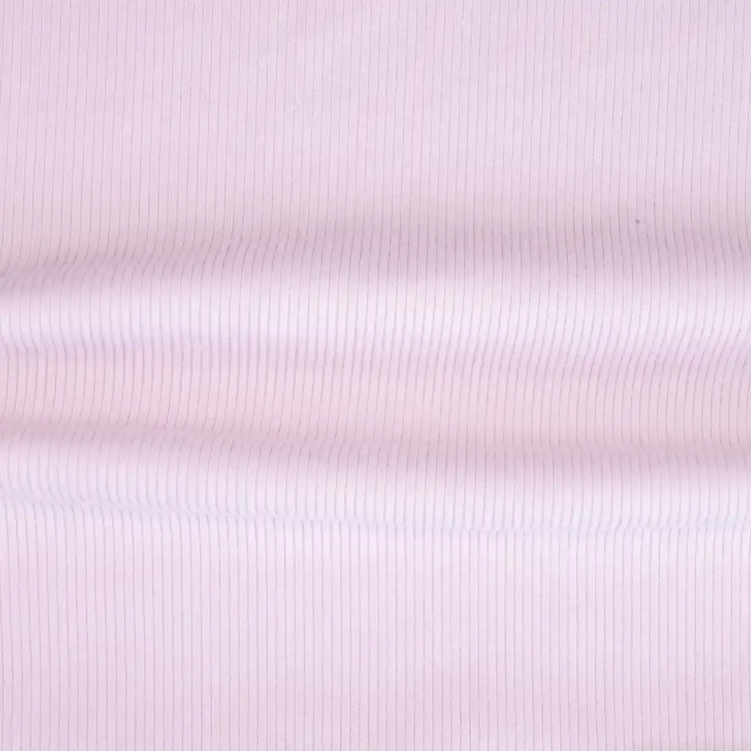 China Fabric for Tank Top,Hoodie,Ladies Vest  Rib Knit Fabric Polyester Spandex pink color buy from China wholesaler bulk order at wholesale price free worldwide shipping Alibaba