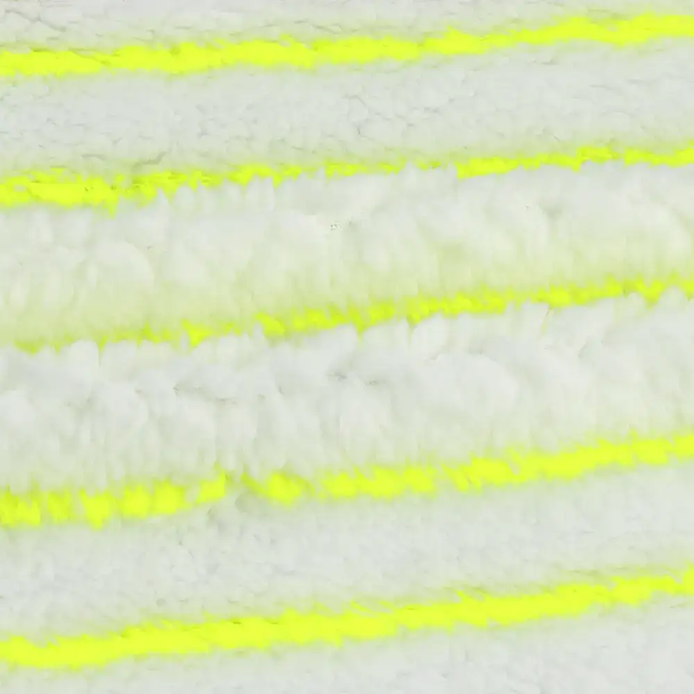 China Fabric for Crop Top Sherpa Knit Fabric Polyester yellow and white color buy from China wholesaler bulk order at wholesale price free worldwide shipping Alibaba
