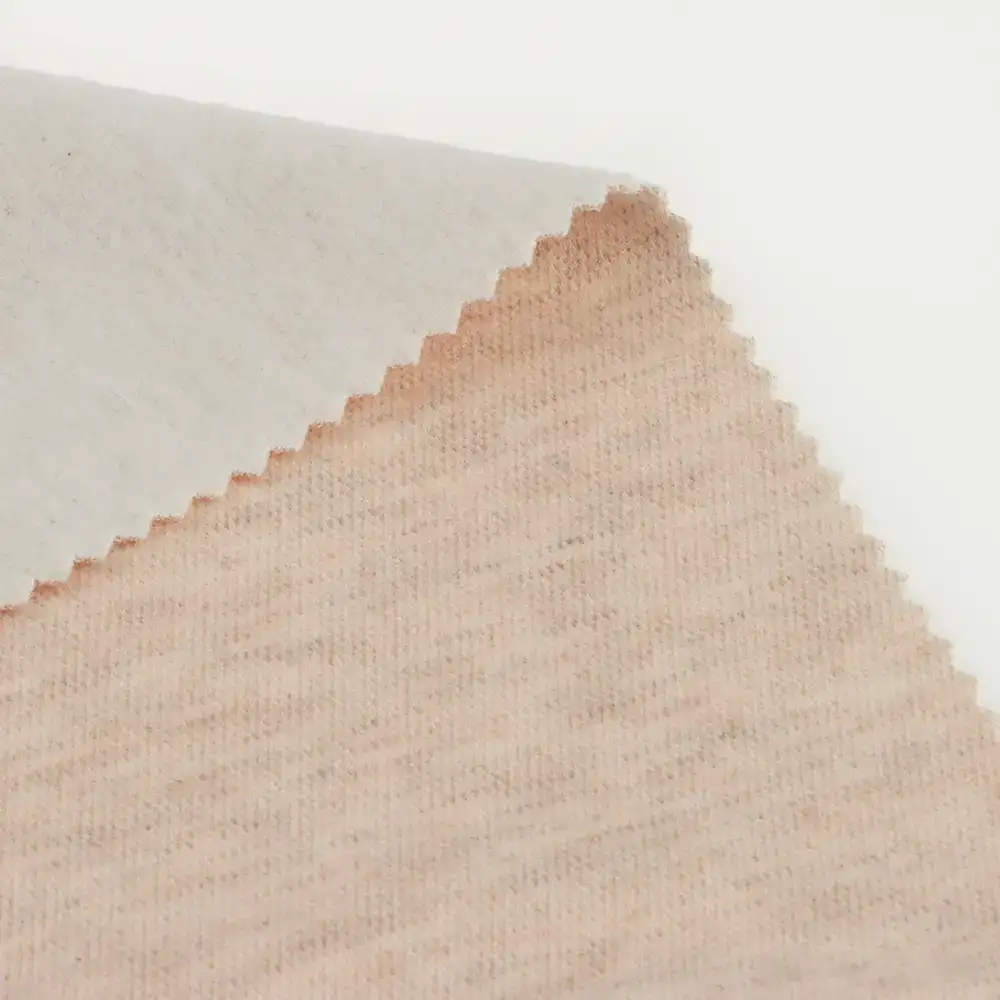 China Fabric for Hoodie,Sweatshirt Fleece Knit Fabric Polyester Rayon Spandex MELANGE color buy from China wholesaler bulk order at wholesale price free worldwide shipping Alibaba