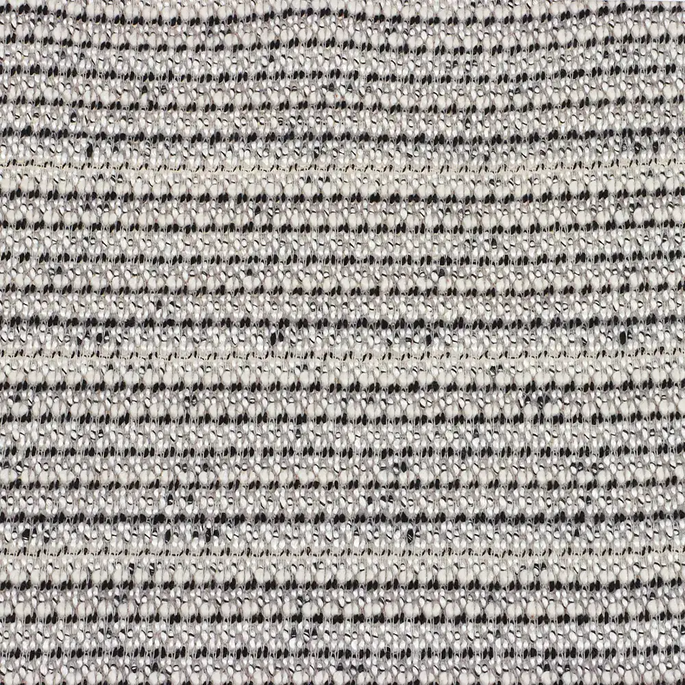 China Fabric for Jackets,Blazer,Hoodie Hacci Knit Fabric Rayon Polyester black and white color buy from China wholesaler bulk order at wholesale price free worldwide shipping Alibaba