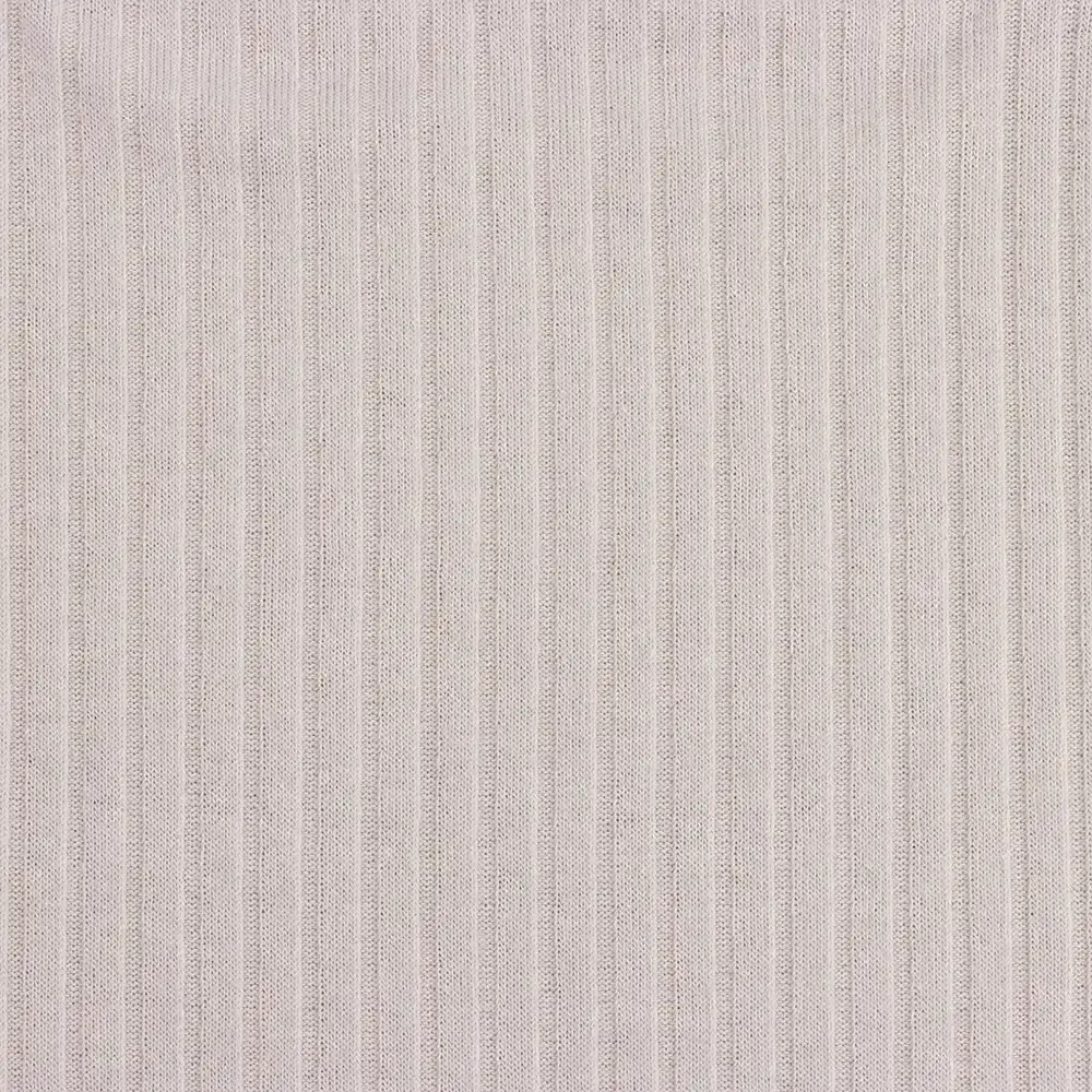 China Fabric for Tank Top,Crop Top,Hoodie Rib Knit Fabric Polyester Rayon Spandex Beige color buy from China wholesaler bulk order at wholesale price free worldwide shipping Alibaba