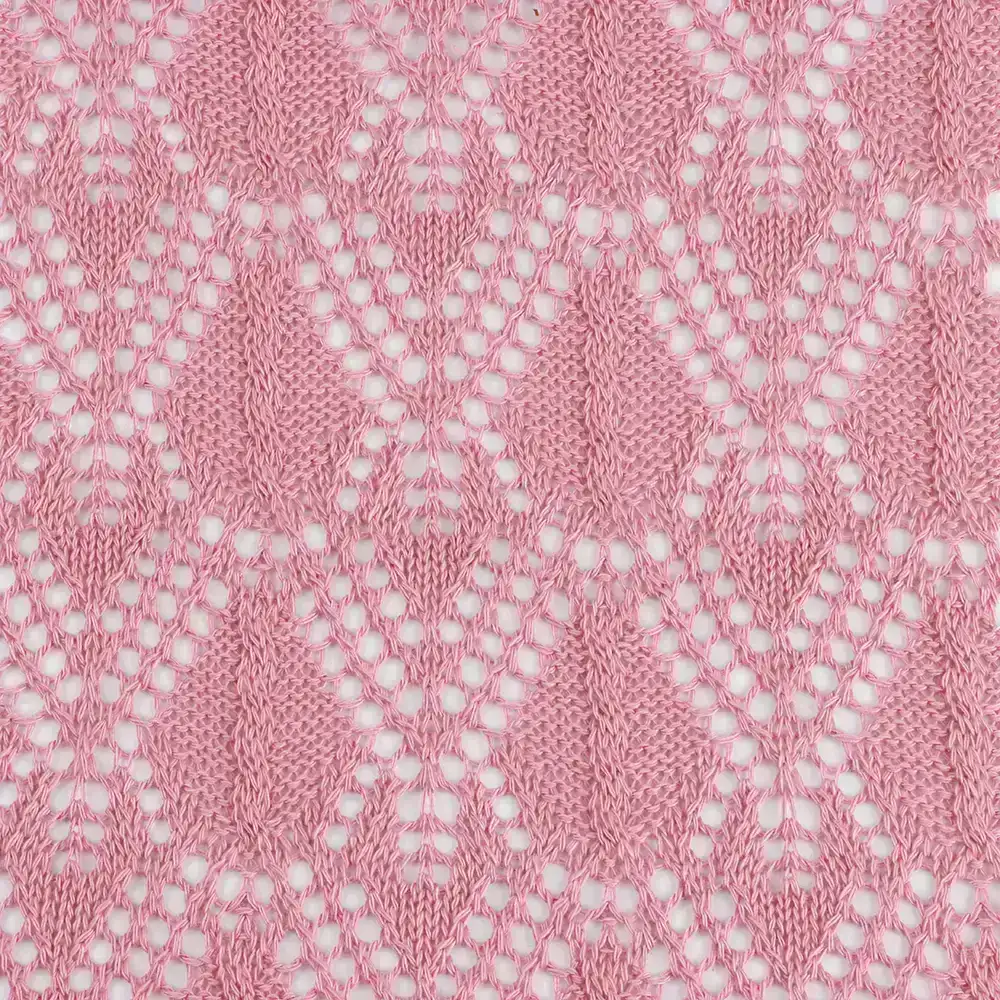 China Fabric for Dresses (Pullover)  Weft Jacquard Knit Fabric Polyester Solid-Pink color buy from China wholesaler bulk order at wholesale price free worldwide shipping Alibaba