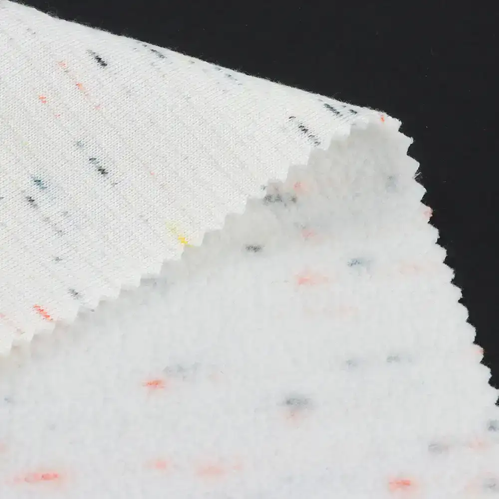 China Fabric for Hoodie,Loungewear Velvet Knit Fabric Polyester Yarn dyed with dot effect color buy from China wholesaler bulk order at wholesale price free worldwide shipping Alibaba