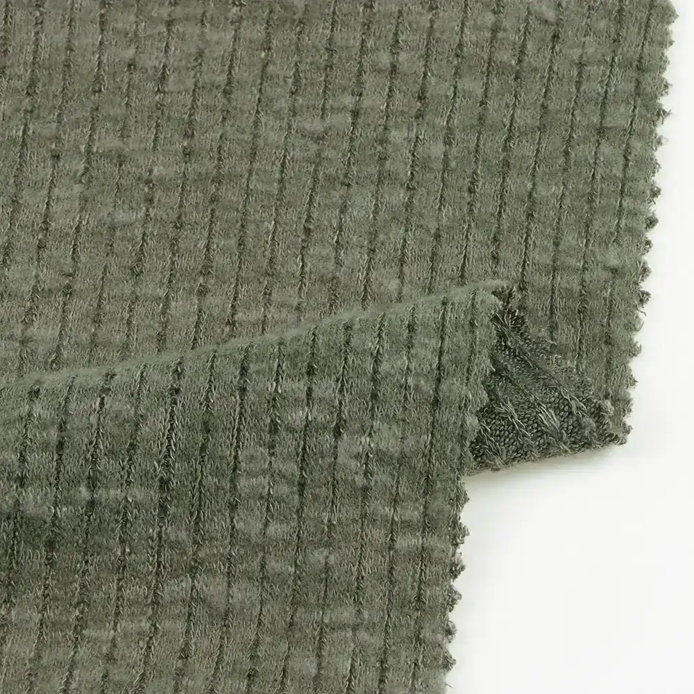 China Fabric for Tank Top,Hoodie Rib Knit Fabric Rayon Polyester Spandex Solid color buy from China wholesaler bulk order at wholesale price free worldwide shipping Alibaba