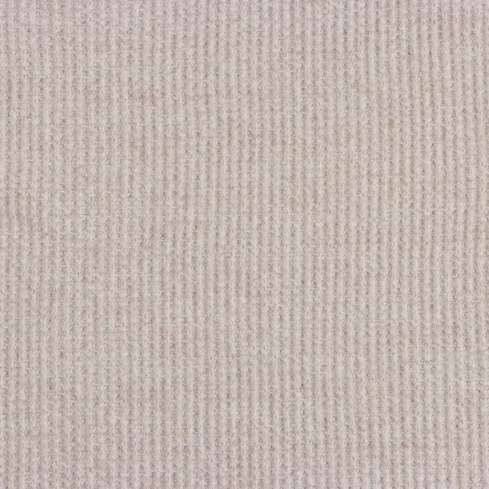 China Fabric for Hoodie,Loungewear Waffle Knit Fabric Polyester Rayon Spandex Brown color buy from China wholesaler bulk order at wholesale price free worldwide shipping Alibaba