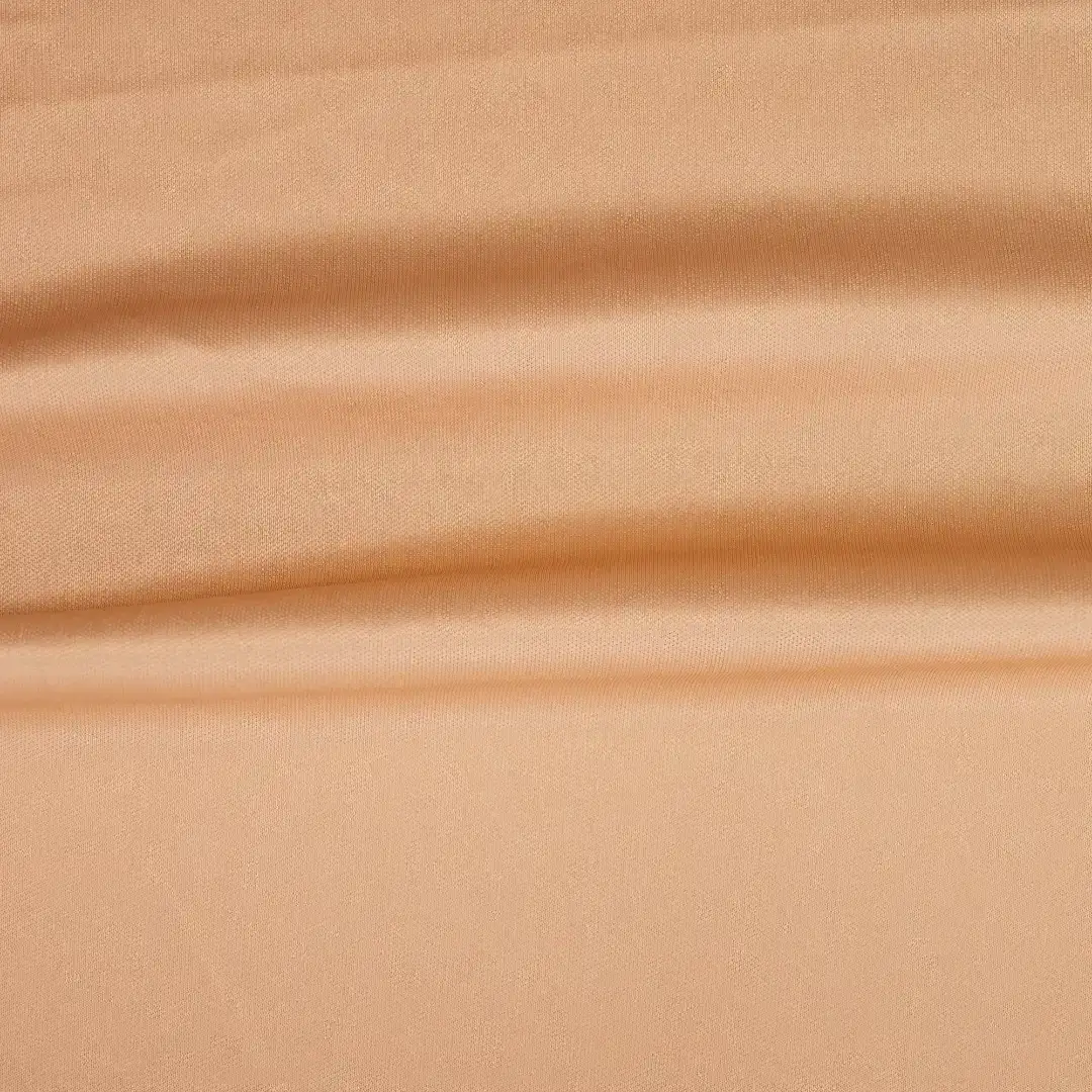 China Fabric for T-Shirt,Loungewear Single Jersey Knit Fabric Recycled Polyester BROWN color buy from China wholesaler bulk order at wholesale price free worldwide shipping Alibaba