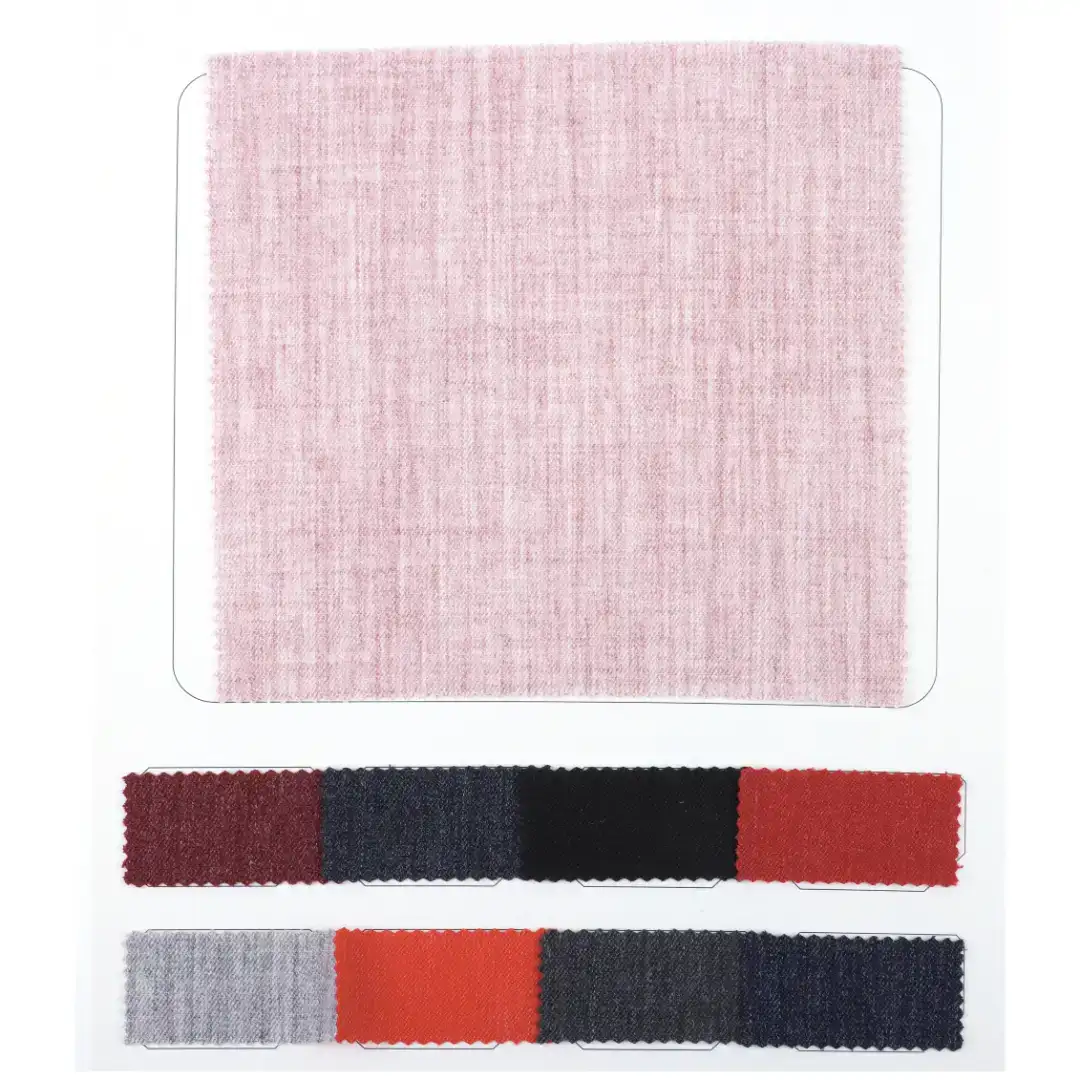 China Fabric for Pants,Suit Trouser,Suit Polyester/Rayon Plain Woven Blended Fabric Polyester Rayon Spandex GERY MELANGE-11# color buy from China wholesaler bulk order at wholesale price free worldwide shipping Alibaba