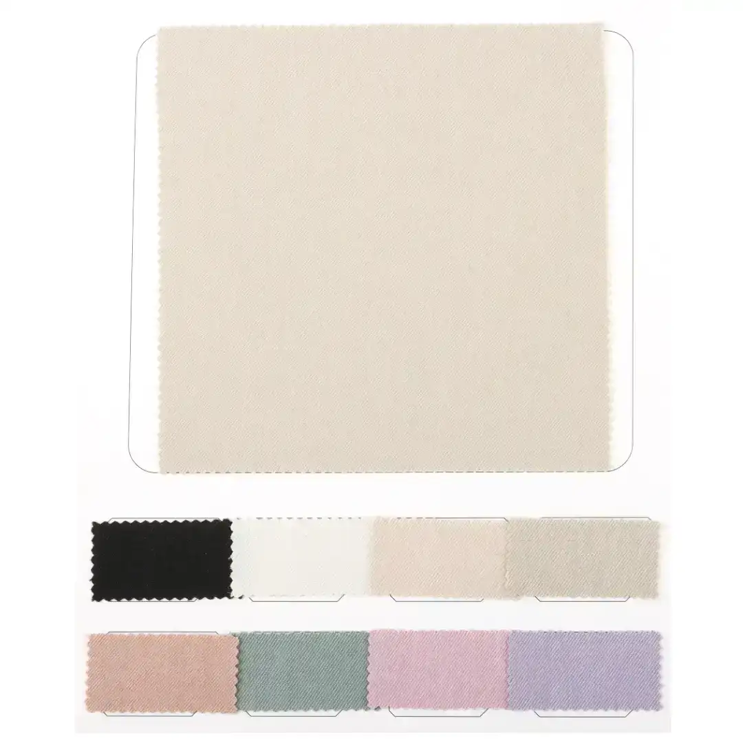 China Fabric for Blazer,Suit Polyester Twill Lining Fabric Synthetic Woven Fabric Polyester Spandex Light Khaki color buy from China wholesaler bulk order at wholesale price free worldwide shipping Alibaba