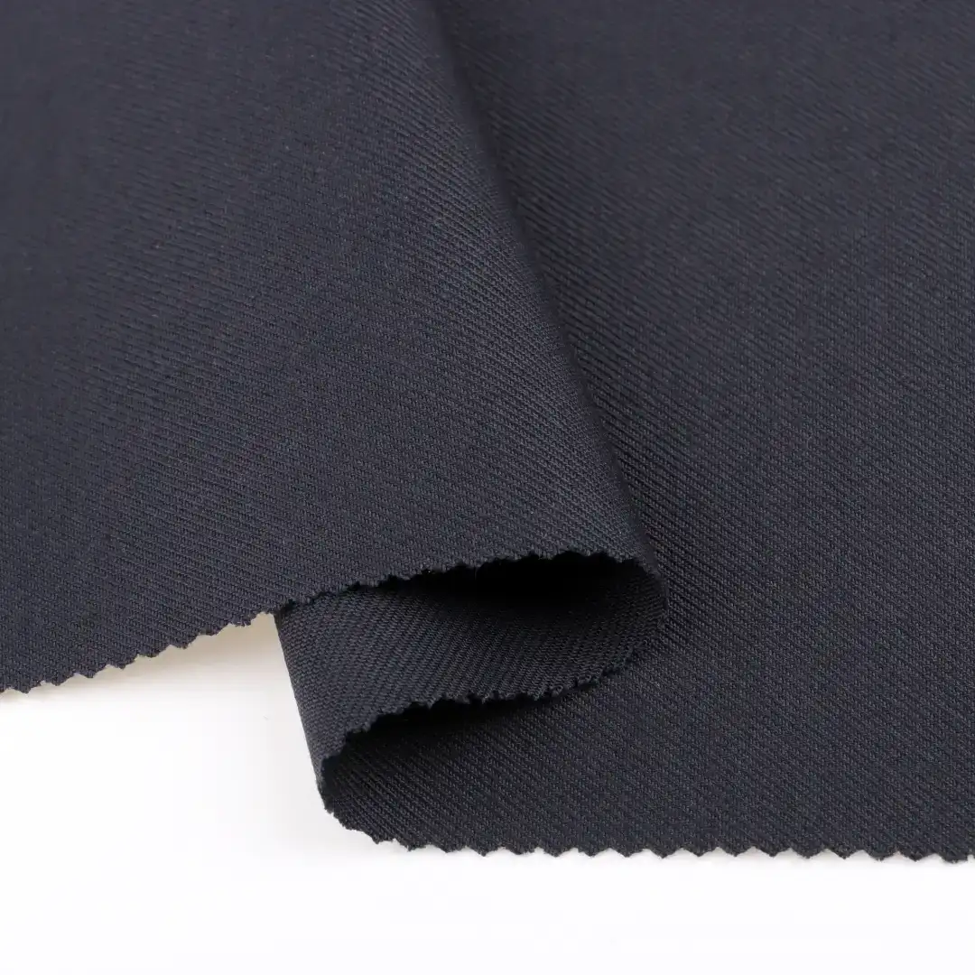 China Fabric for Pants,Blazer,Suit Polyester/Rayon Twill Woven Blended Fabric Polyester Rayon Dark Gary-44# color buy from China wholesaler bulk order at wholesale price free worldwide shipping Alibaba
