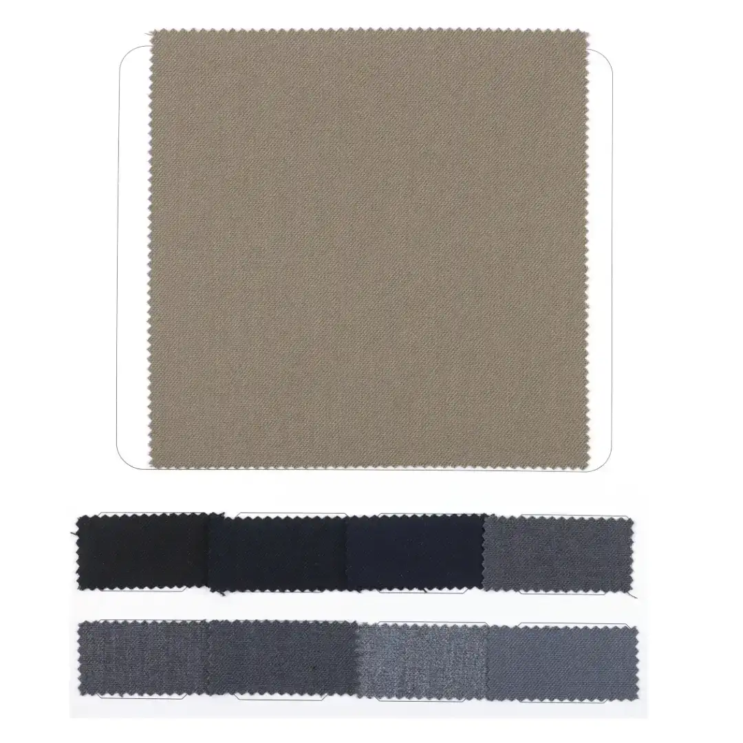 China Fabric for Pants,Blazer,Suit Polyester/Rayon Twill Woven Blended Fabric Polyester Rayon Dark Gary-44# color buy from China wholesaler bulk order at wholesale price free worldwide shipping Alibaba