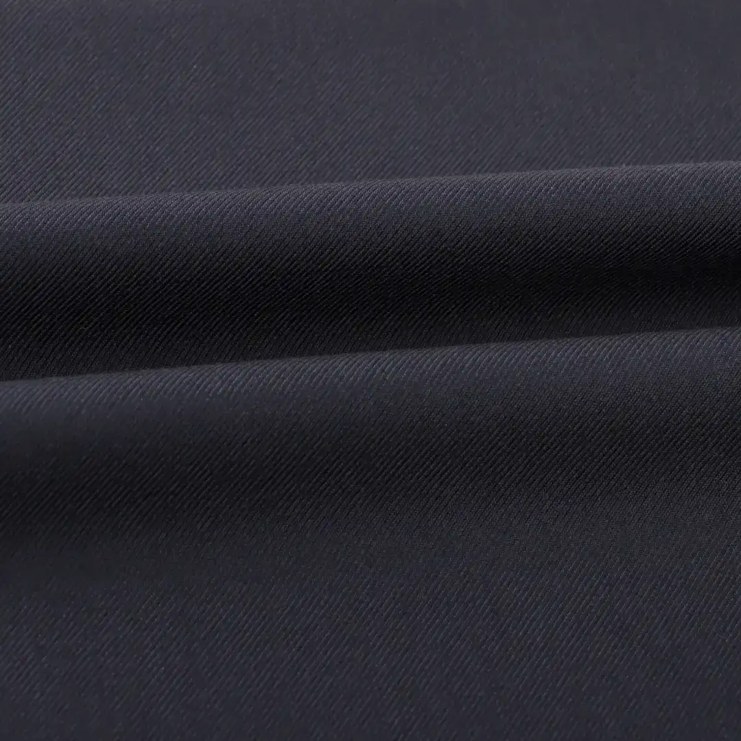 China Fabric for Pants,Blazer,Suit Polyester/Rayon Twill Woven Blended Fabric Polyester Rayon Dark Gary-44# color buy from China wholesaler bulk order at wholesale price free worldwide shipping Alibaba