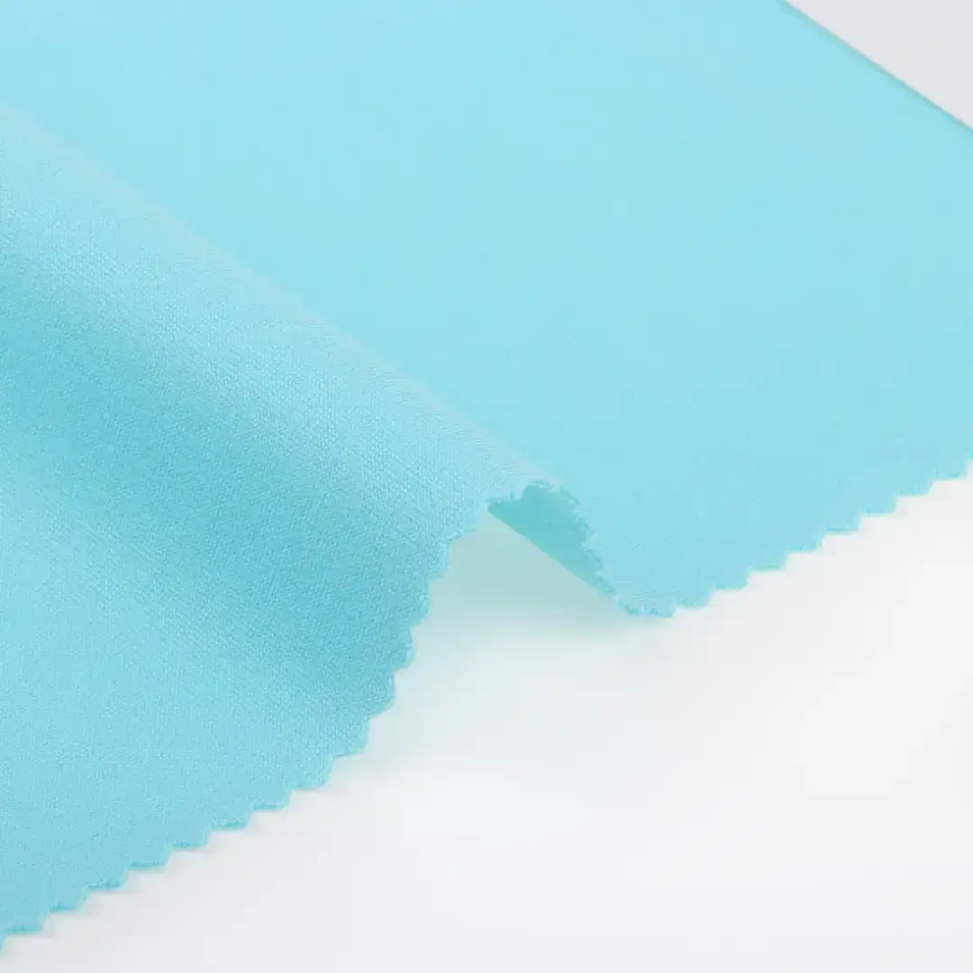 China Fabric for Suit Trouser,Blazer Ponte Roma Knit Fabric Rayon Nylon Spandex blue-47# color buy from China wholesaler bulk order at wholesale price free worldwide shipping Alibaba