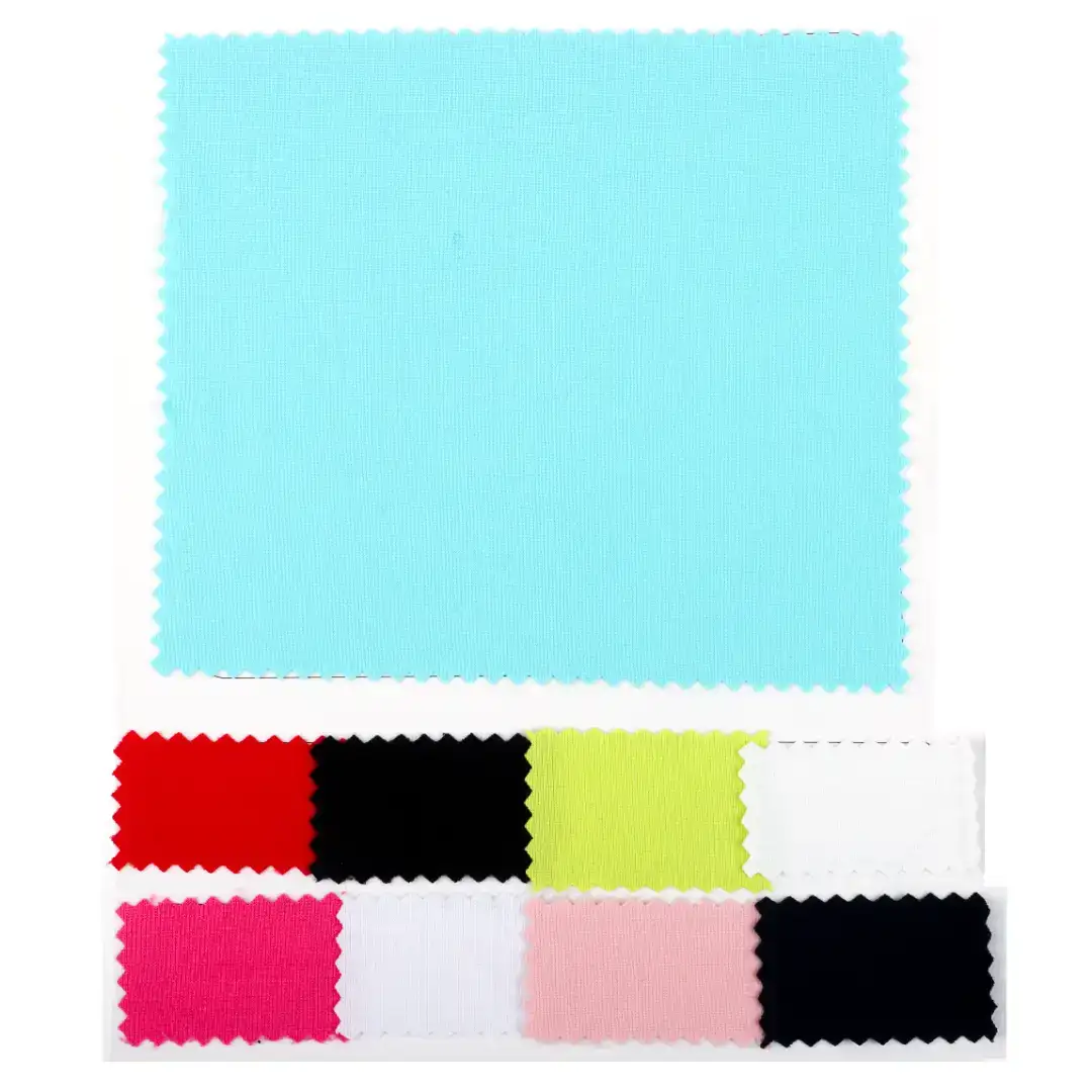 China Fabric for Blazer,Knitted Jacket ,Hoodie   Ponte Roma Knit Fabric Rayon Nylon Spandex BLUE color buy from China wholesaler bulk order at wholesale price free worldwide shipping Alibaba