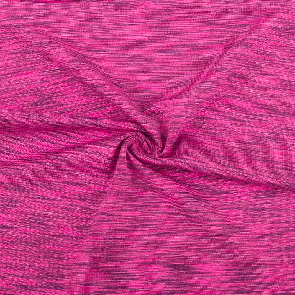 China Fabric for T-Shirt,Jogger,Yoga Clothes Single Jersey Knit Fabric Polyester Elastane pink color buy from China wholesaler bulk order at wholesale price free worldwide shipping Alibaba