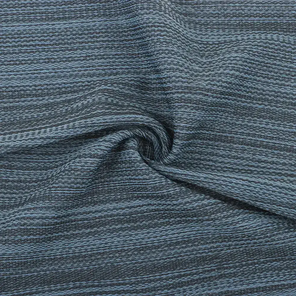China Fabric for T-Shirt,Loungewear French Terry Knit Fabric Rayon Cotton Polyester Elastane blue color buy from China wholesaler bulk order at wholesale price free worldwide shipping Alibaba