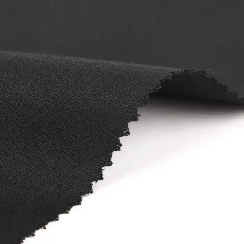 China Fabric for Jackets,Overcoat,Loungewear Polyester/Rayon Twill Woven Blended Fabric Polyester Rayon Spandex Black color buy from China wholesaler bulk order at wholesale price free worldwide shipping Alibaba