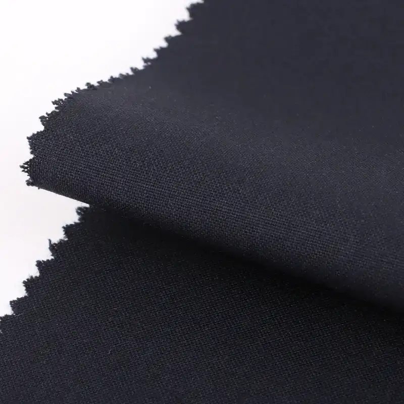 China Fabric for Pants,Suit Trouser,Trench Coat,Overcoat,Suit Polyester/Rayon Twill Woven Blended Fabric Polyester Rayon Spandex Dark Navy color buy from China wholesaler bulk order at wholesale price free worldwide shipping Alibaba