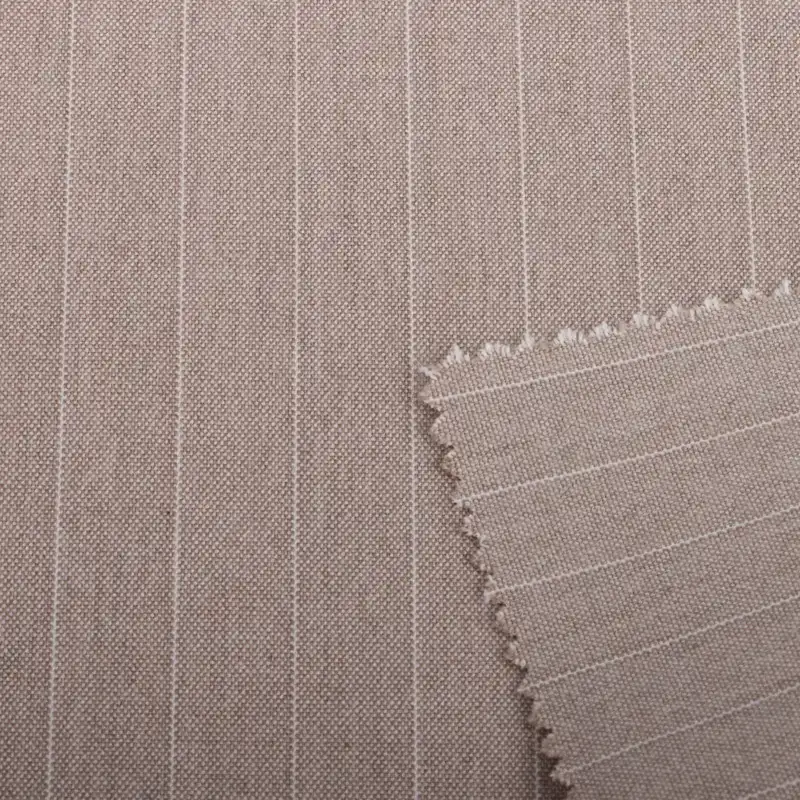 China Fabric for Pants,Suit Trouser,Skirt,Trench Coat,Overcoat,Suit Polyester/Rayon Twill Woven Blended Fabric Polyester Rayon Spandex Khaki color buy from China wholesaler bulk order at wholesale price free worldwide shipping Alibaba