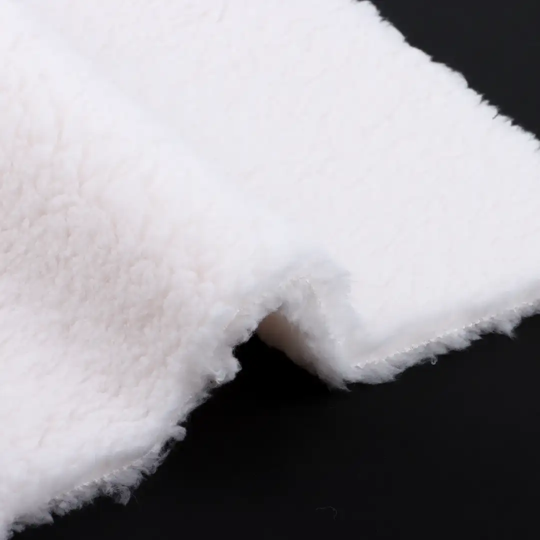 China Fabric for Hoodie,Sweatshirt Fleece Knit Fabric Polyester Pink color buy from China wholesaler bulk order at wholesale price free worldwide shipping Alibaba