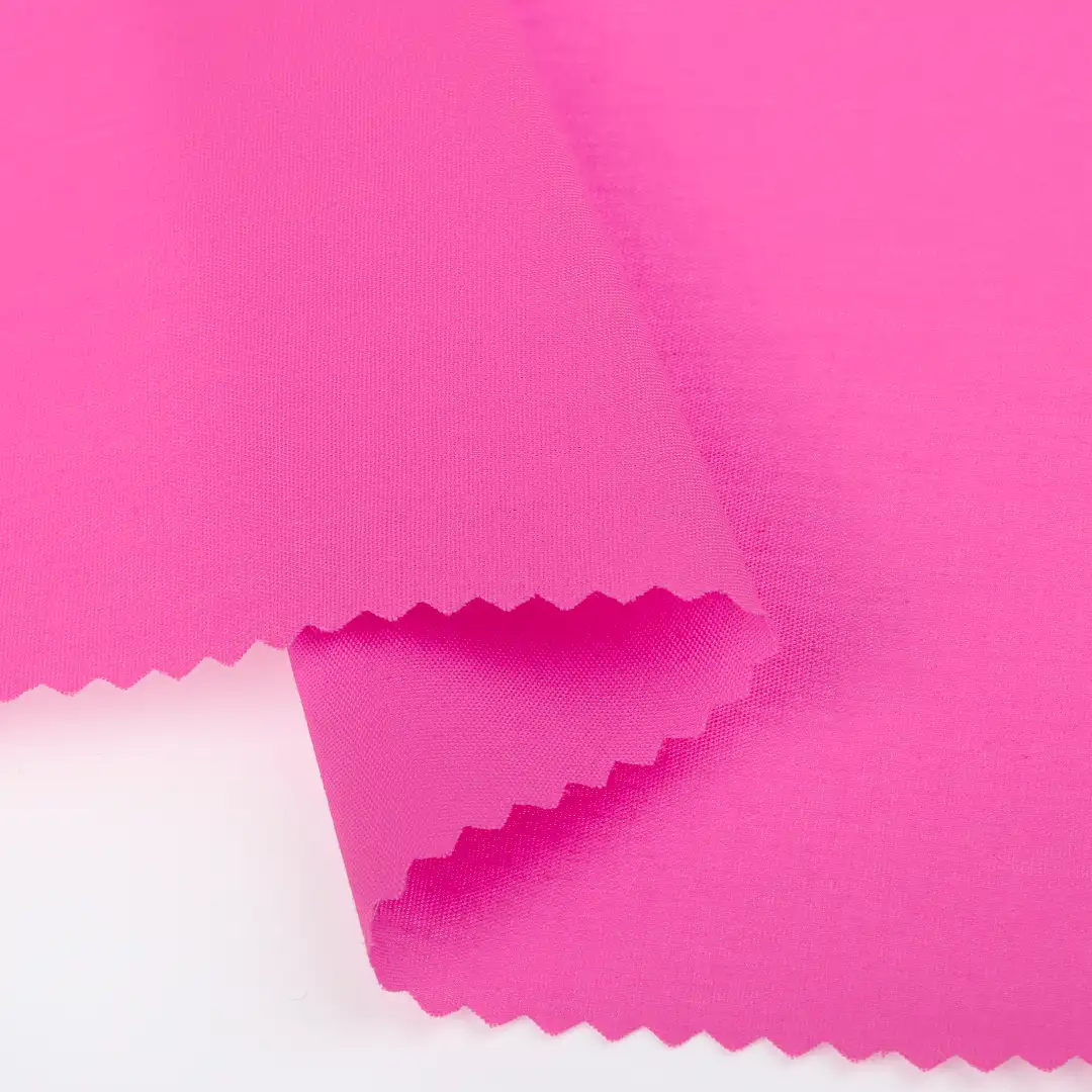 China Fabric for Blouse,Crop Top,Skirt Cotton Poplin Natural Woven Fabric Cotton Pink color buy from China wholesaler bulk order at wholesale price free worldwide shipping Alibaba