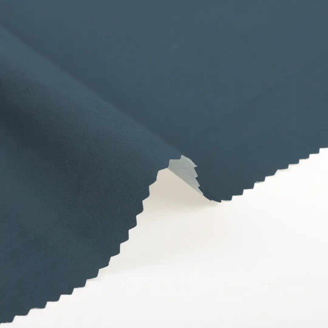 China Fabric for Rain Coat,Ski Suits Polyester Taslon Synthetic Woven Fabric Polyester Green color buy from China wholesaler bulk order at wholesale price free worldwide shipping Alibaba