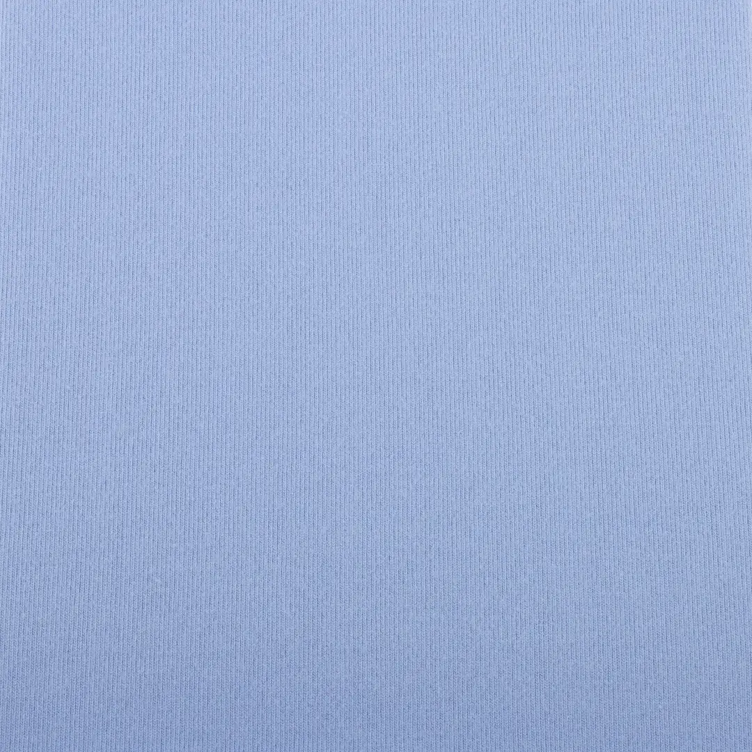 China Fabric for Jogger,Loungewear,Sweatshirt French Terry Knit Fabric Polyester Rayon Spandex Blue color buy from China wholesaler bulk order at wholesale price free worldwide shipping Alibaba