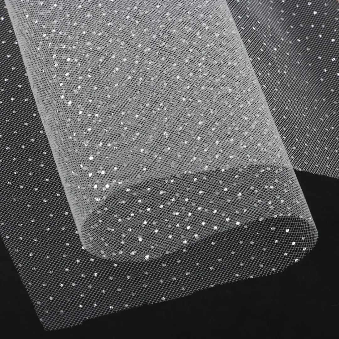 China Fabric for Yoga Clothes,Sports Bras Mesh Knit Fabric Nylon Off-white color buy from China wholesaler bulk order at wholesale price free worldwide shipping Alibaba