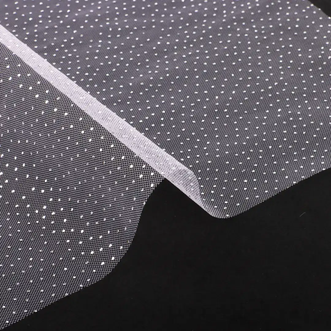 China Fabric for Blouse,Lingerie Mesh Knit Fabric Nylon Purple color buy from China wholesaler bulk order at wholesale price free worldwide shipping Alibaba