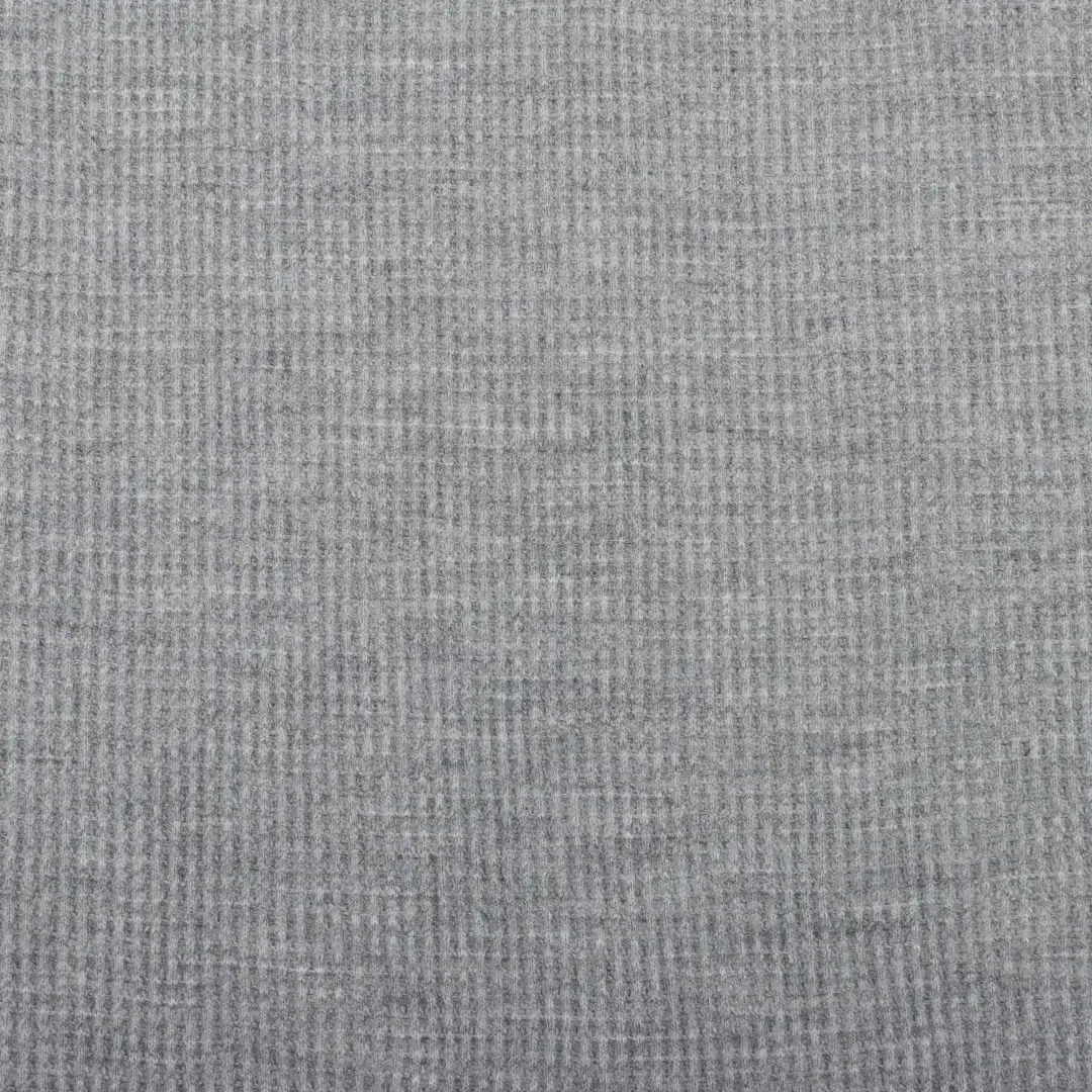 China Fabric for Loungewear Waffle Knit Fabric Recycled Polyester Polyester Cotton Grey color buy from China wholesaler bulk order at wholesale price free worldwide shipping Alibaba
