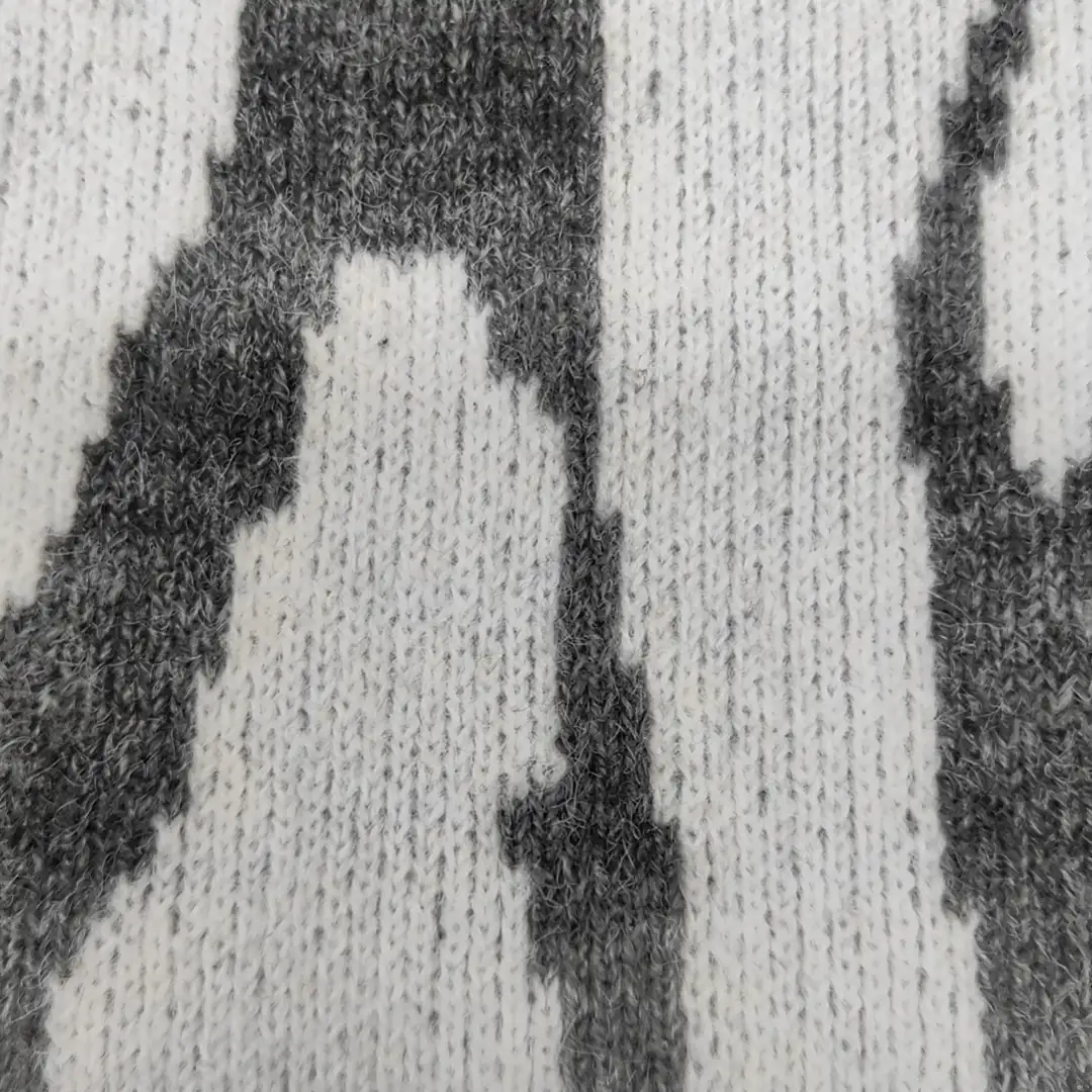 China Yarn for Half-Zipper Cardigan (Sweater),Shirt Long Sleeve Zipper (Sweater) Mossy Yarn Fancy Yarn Polyester Acrylic Acrylic Neps Yarn Spandex white color buy from China wholesaler bulk order at wholesale price free worldwide shipping Alibaba