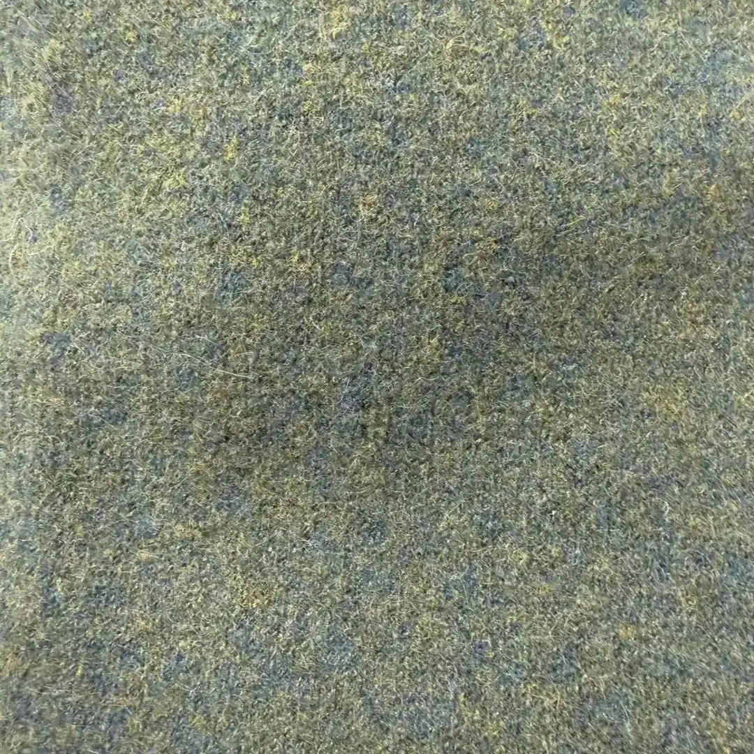 China Yarn for Full-Zipper Cardigan (Sweater),Half-Zipper Cardigan (Sweater),Knitted Jacket (Sweater),Round Neck Pullover (Sweater) Mossy Yarn Fancy Yarn Polyester Acrylic Nylon Wool Elastane green color buy from China wholesaler bulk order at wholesale price free worldwide shipping Alibaba