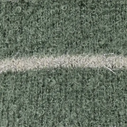 China Yarn for Shirt,Dresses (Cardigan Open) (Sweater),Dresses (Pullover) (Sweater),Loungewear Boucle Yarn Fancy Yarn Polyester 绿色 color buy from China wholesaler bulk order at wholesale price free worldwide shipping Alibaba