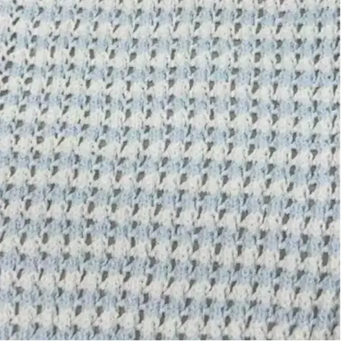 China Yarn for Ladies Vest (Sweater),Men’s Vest (Sweater),Open Cardigan (Sweater) Boucle Yarn Fancy Yarn Cotton Polyester white&blue color buy from China wholesaler bulk order at wholesale price free worldwide shipping Alibaba