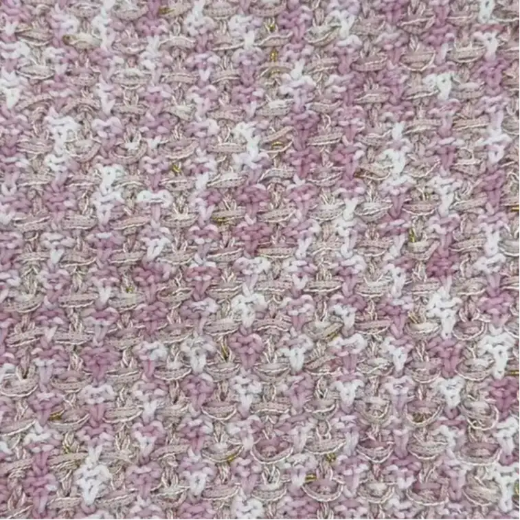 China Yarn for Ladies Vest (Sweater),Men’s Vest (Sweater),Open Cardigan (Sweater) Flat Tape Yarn Fancy Yarn Cotton Nylon pink&white&White bound metal wire color buy from China wholesaler bulk order at wholesale price free worldwide shipping Alibaba