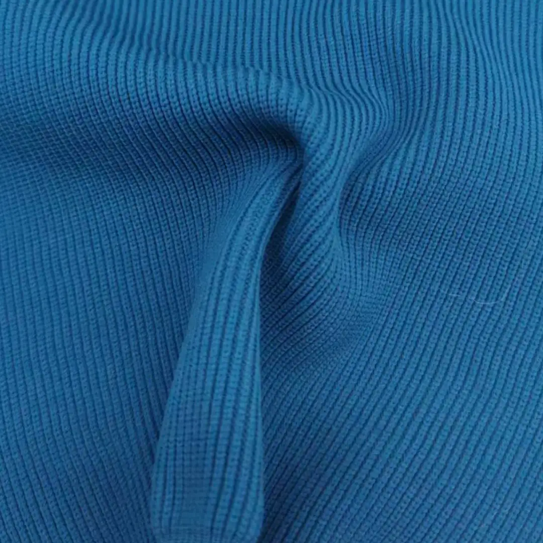 China Yarn for Open Cardigan (Sweater),Full-Zipper Cardigan (Sweater),Half-Zipper Cardigan (Sweater) Moisture-Wicking Functional Yarn Polyester blue color buy from China wholesaler bulk order at wholesale price free worldwide shipping Alibaba