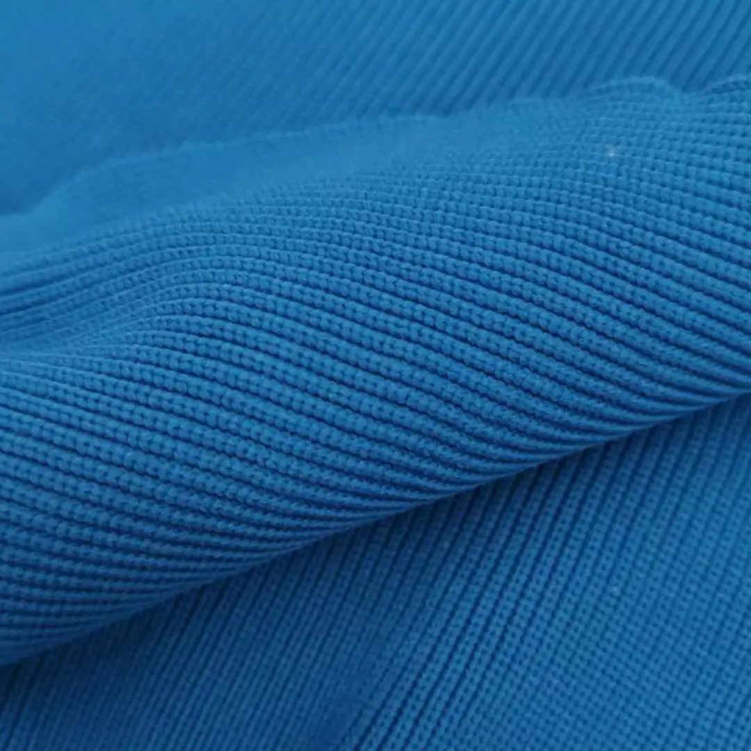 China Yarn for Open Cardigan (Sweater),Full-Zipper Cardigan (Sweater),Half-Zipper Cardigan (Sweater) Moisture-Wicking Functional Yarn Polyester blue color buy from China wholesaler bulk order at wholesale price free worldwide shipping Alibaba