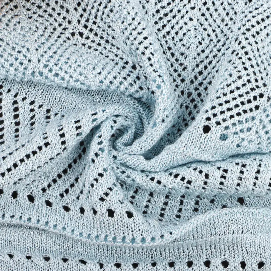 China Yarn for Men’s Vest (Sweater),Open Cardigan (Sweater),Full-Zipper Cardigan (Sweater),Half-Zipper Cardigan (Sweater) Lurex Lurex Viscose Lurex BLUE MELANGE color buy from China wholesaler bulk order at wholesale price free worldwide shipping Alibaba